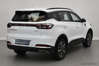 Фото CHERY Tiggo 7 Pro MAX I Рестайлинг с пробегом