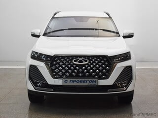 Фото CHERY Tiggo 7 Pro MAX I Рестайлинг с пробегом Фото CHERY Tiggo 7 Pro MAX I Рестайлинг с пробегом