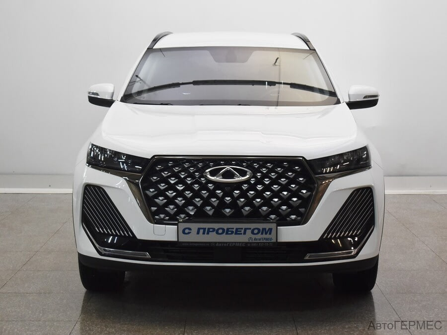Фото CHERY Tiggo 7 Pro MAX I Рестайлинг с пробегом | №2 Фото CHERY Tiggo 7 Pro MAX I Рестайлинг с пробегом | №2