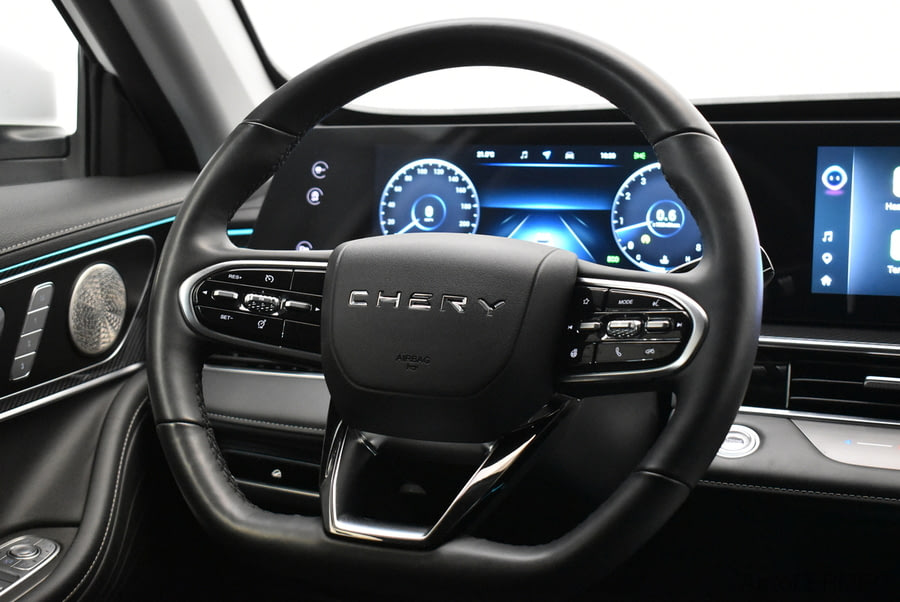 Фото CHERY Tiggo 7 Pro MAX I Рестайлинг с пробегом | №12