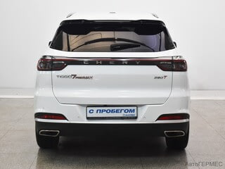 Фото CHERY Tiggo 7 Pro MAX I Рестайлинг с пробегом Фото CHERY Tiggo 7 Pro MAX I Рестайлинг с пробегом