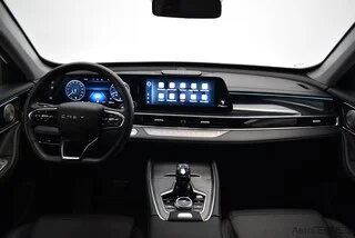Фото CHERY Tiggo 7 Pro MAX I Рестайлинг с пробегом