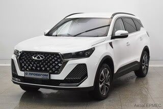 Фото CHERY Tiggo 7 Pro MAX I Рестайлинг с пробегом Фото CHERY Tiggo 7 Pro MAX I Рестайлинг с пробегом