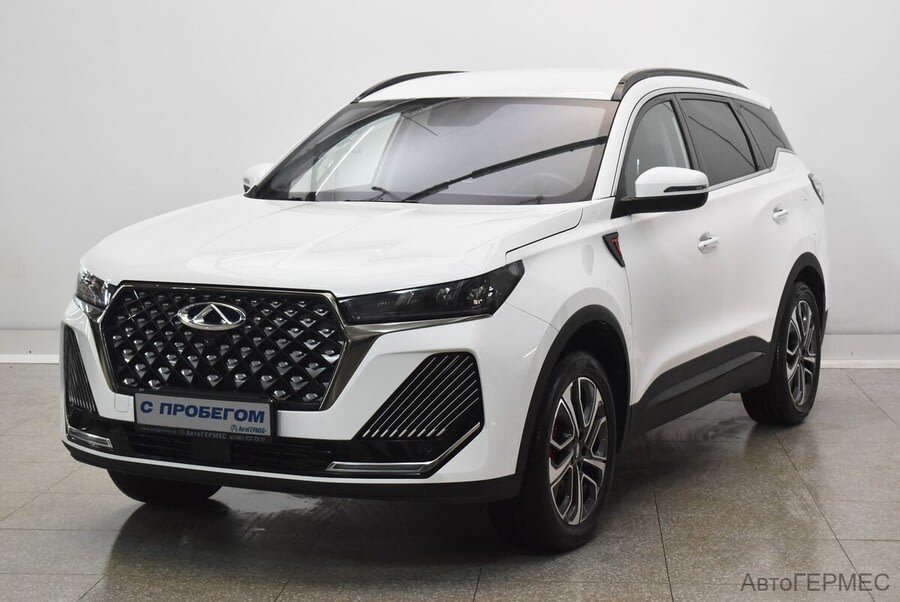 Фото CHERY Tiggo 7 Pro MAX I Рестайлинг с пробегом | №1 Фото CHERY Tiggo 7 Pro MAX I Рестайлинг с пробегом | №1