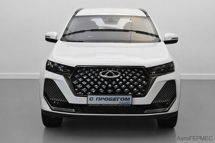 Фото CHERY Tiggo 7 Pro MAX I Рестайлинг с пробегом | №2