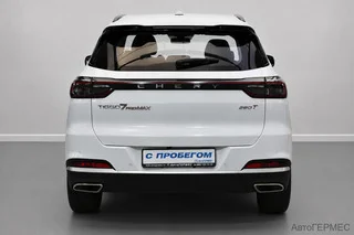Фото CHERY Tiggo 7 Pro MAX I Рестайлинг с пробегом