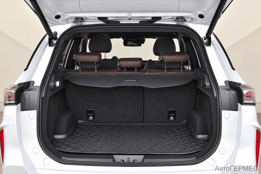 Фото CHERY Tiggo 7L I с пробегом | №18 Фото CHERY Tiggo 7L I с пробегом | №18