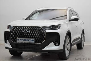 Фото CHERY Tiggo 7L I с пробегом Фото CHERY Tiggo 7L I с пробегом