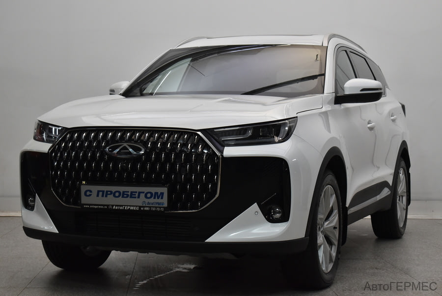 Фото CHERY Tiggo 7L I с пробегом | №1