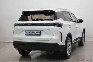 Фото CHERY Tiggo 7L I с пробегом Фото CHERY Tiggo 7L I с пробегом