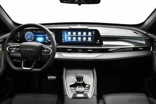 Фото CHERY Tiggo 7L I с пробегом Фото CHERY Tiggo 7L I с пробегом