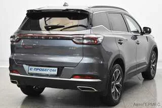Фото CHERY Tiggo 7 Pro MAX I Рестайлинг с пробегом Фото CHERY Tiggo 7 Pro MAX I Рестайлинг с пробегом