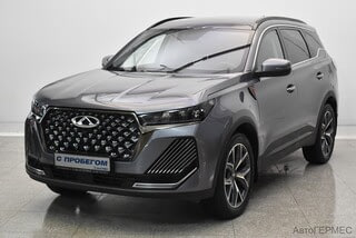 Фото CHERY Tiggo 7 Pro MAX I Рестайлинг с пробегом Фото CHERY Tiggo 7 Pro MAX I Рестайлинг с пробегом