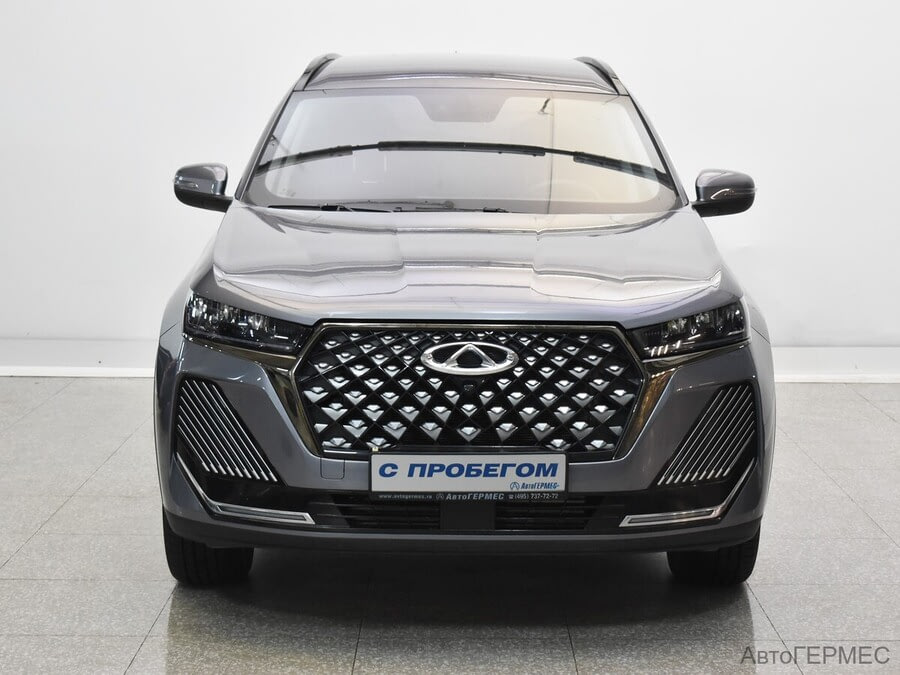 Фото CHERY Tiggo 7 Pro MAX I Рестайлинг с пробегом | №2 Фото CHERY Tiggo 7 Pro MAX I Рестайлинг с пробегом | №2