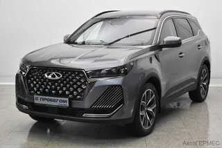 Фото CHERY Tiggo 7 Pro MAX I Рестайлинг с пробегом Фото CHERY Tiggo 7 Pro MAX I Рестайлинг с пробегом