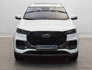 Фото CHERY Tiggo 8 Pro MAX I Рестайлинг с пробегом Фото CHERY Tiggo 8 Pro MAX I Рестайлинг с пробегом