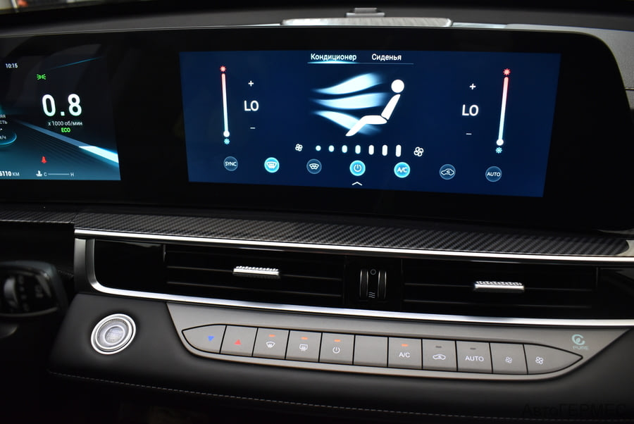 Фото TENET T7 I с пробегом | №7