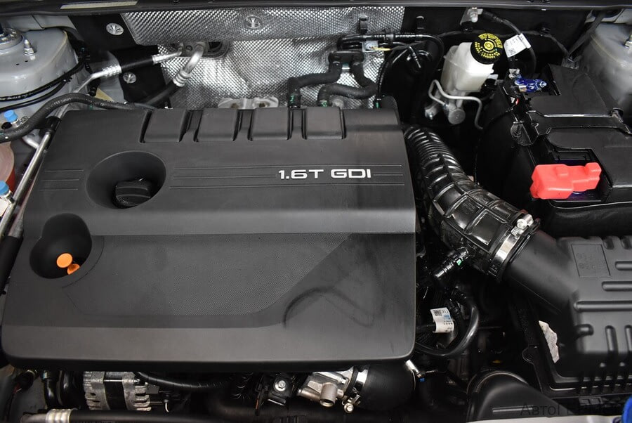 Фото TENET T7 I с пробегом | №16