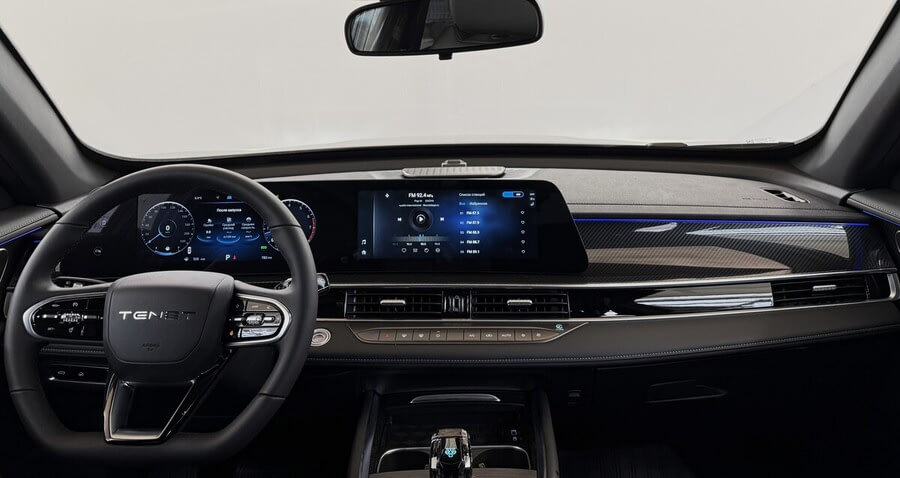 Фото TENET T7 I с пробегом | №5