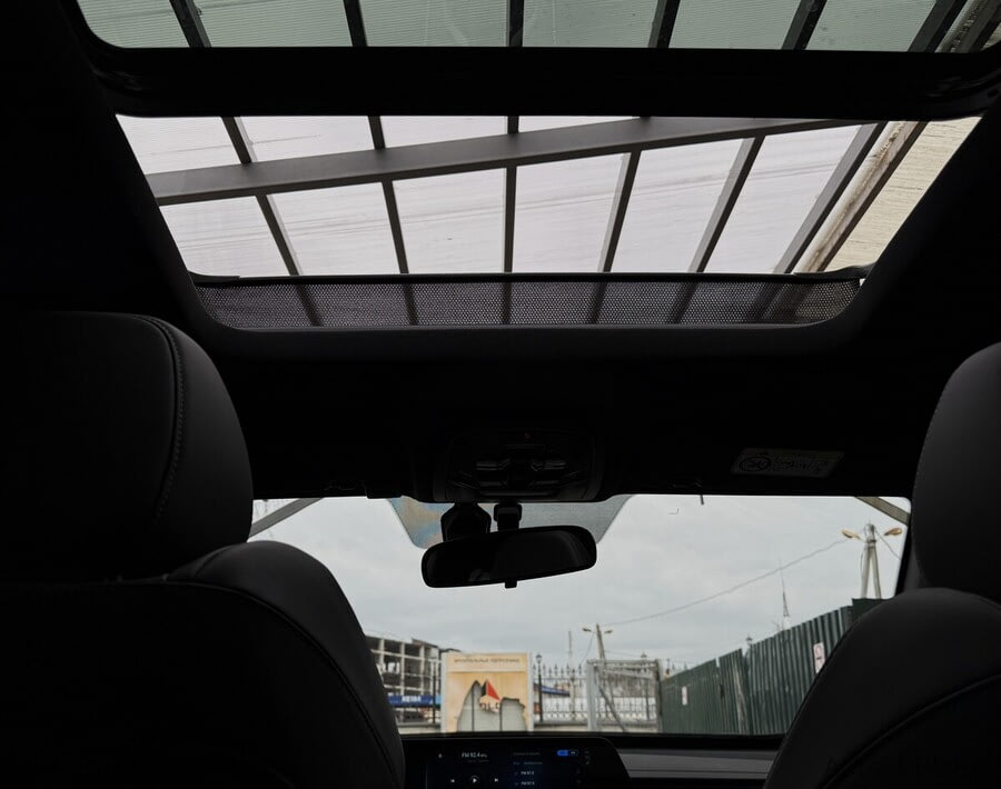 Фото TENET T7 I с пробегом | №10