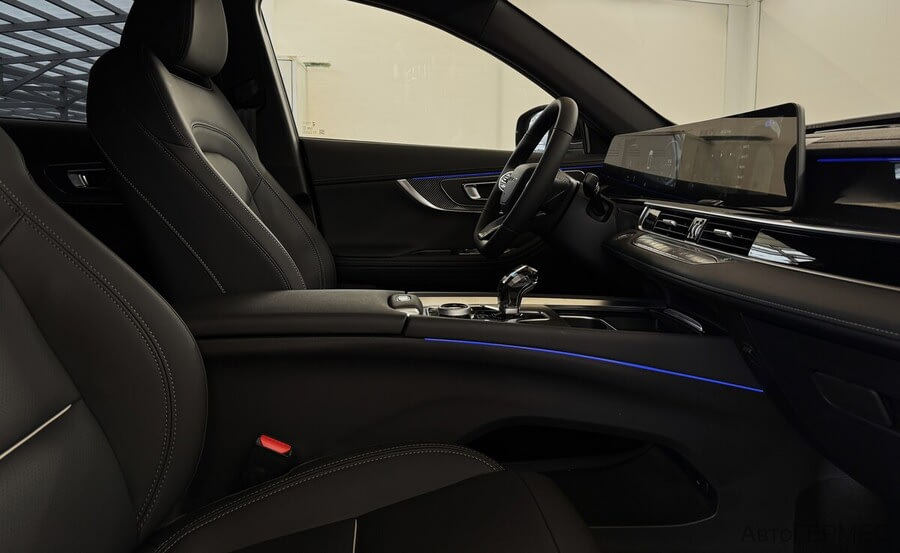 Фото TENET T7 I с пробегом | №15