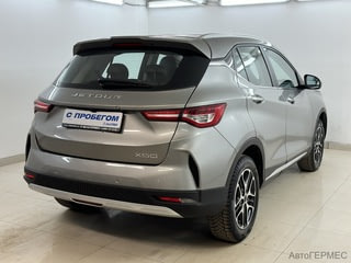 Фото JETOUR X50 I с пробегом