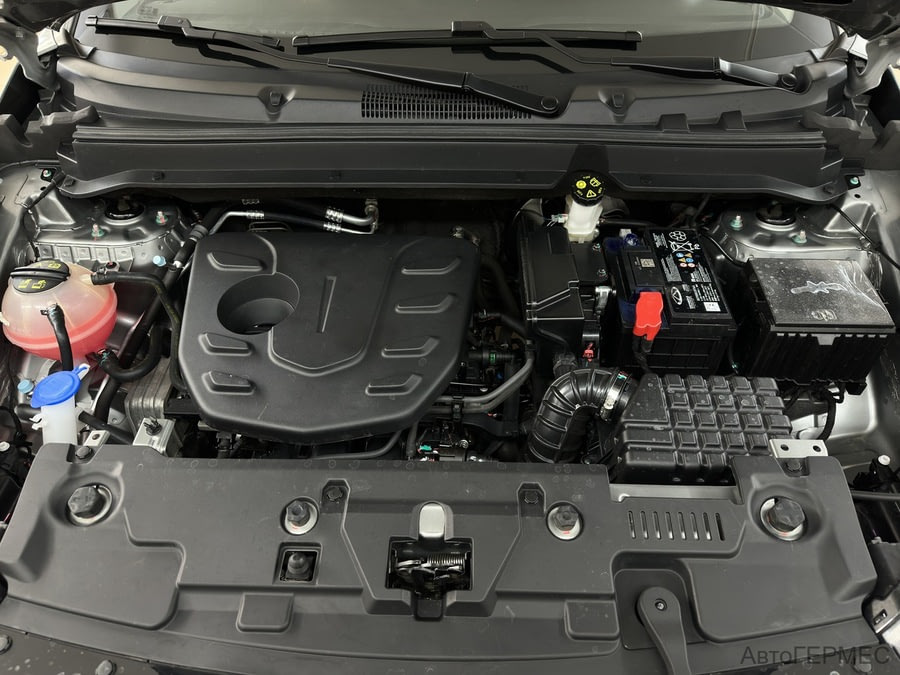 Фото JETOUR X50 I с пробегом | №14