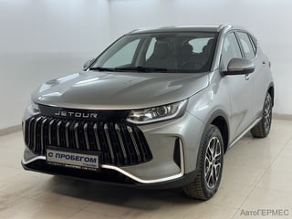 Фото JETOUR X50 I с пробегом