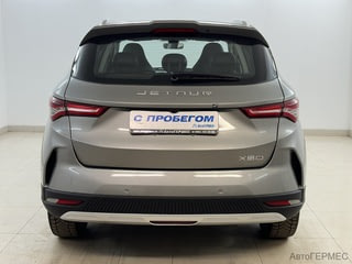 Фото JETOUR X50 I с пробегом