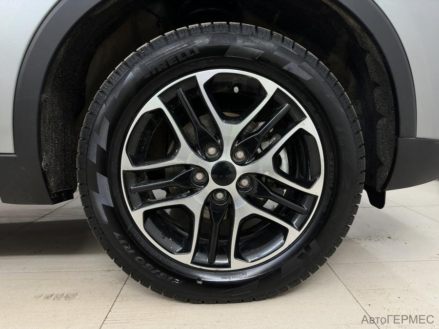 Фото JETOUR X50 I с пробегом | №15