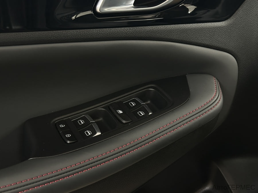 Фото JETOUR X50 I с пробегом | №9