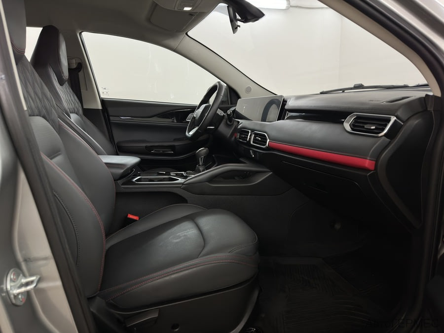 Фото JETOUR X50 I с пробегом | №11