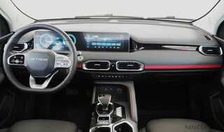 Фото JETOUR X50 I с пробегом Фото JETOUR X50 I с пробегом