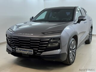 Фото JETOUR Dashing I с пробегом Фото JETOUR Dashing I с пробегом