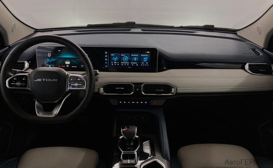 Фото JETOUR X50 I с пробегом | №5