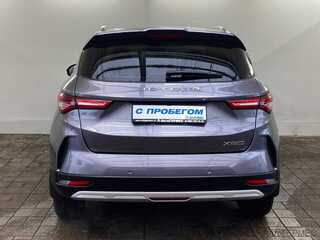 Фото JETOUR X50 I с пробегом