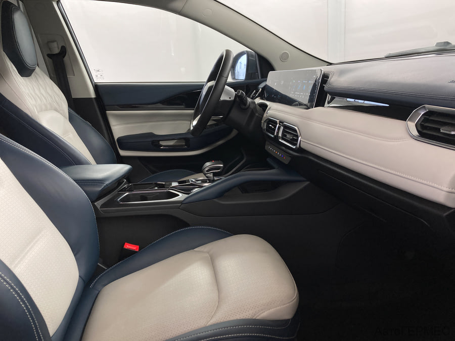 Фото JETOUR X50 I с пробегом | №12