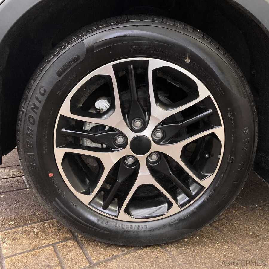 Фото JETOUR X50 I с пробегом | №16