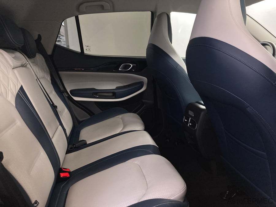 Фото JETOUR X50 I с пробегом | №13