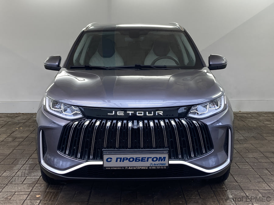 Фото JETOUR X50 I с пробегом | №2