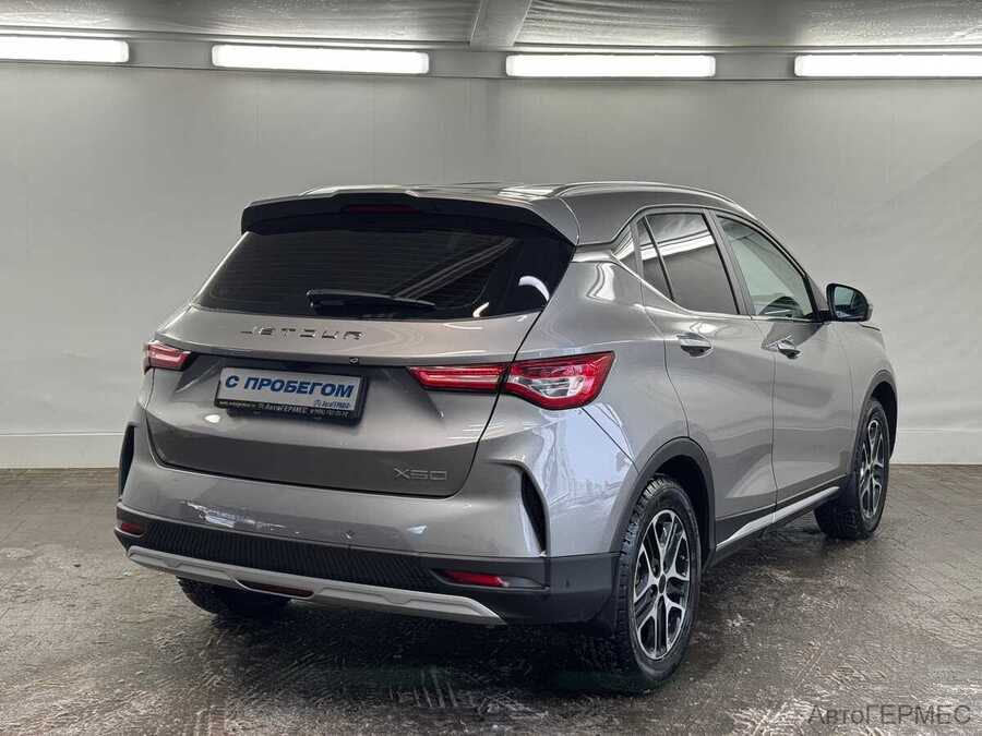 Фото JETOUR X50 I с пробегом | №4