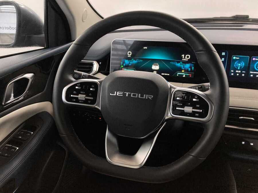 Фото JETOUR X50 I с пробегом | №8