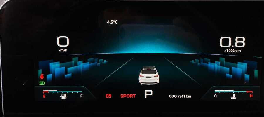 Фото JETOUR X50 I с пробегом | №6