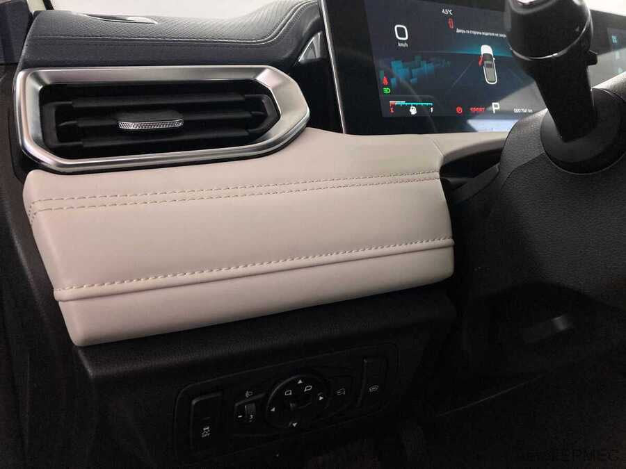 Фото JETOUR X50 I с пробегом | №9