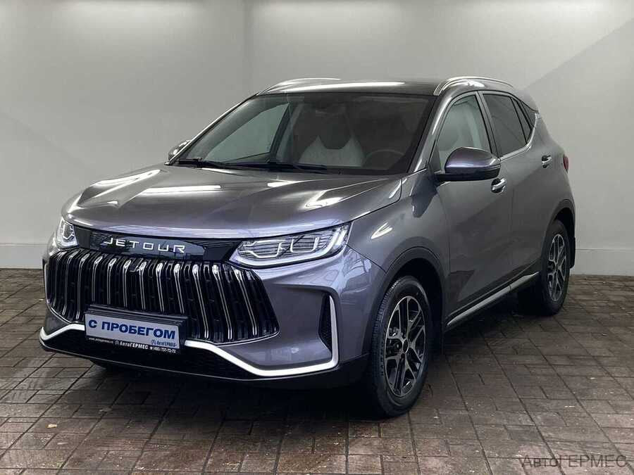 Фото JETOUR X50 I с пробегом | №1
