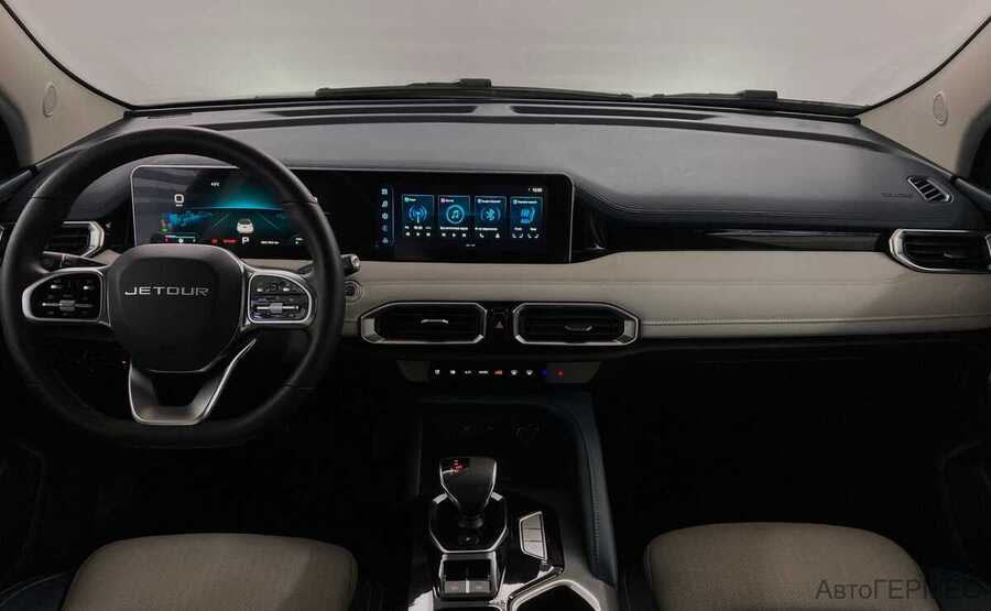 Фото JETOUR X50 I с пробегом | №5