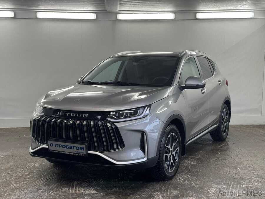 Фото JETOUR X50 I с пробегом | №1