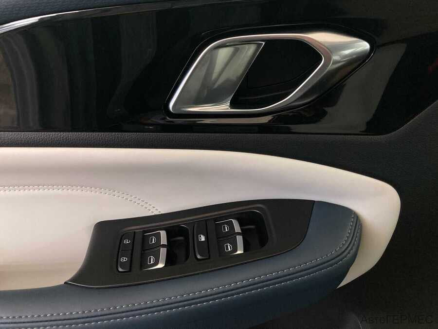 Фото JETOUR X50 I с пробегом | №10