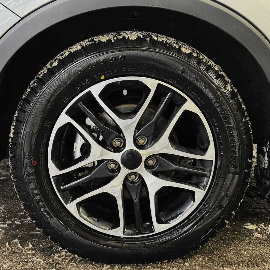 Фото JETOUR X50 I с пробегом | №16