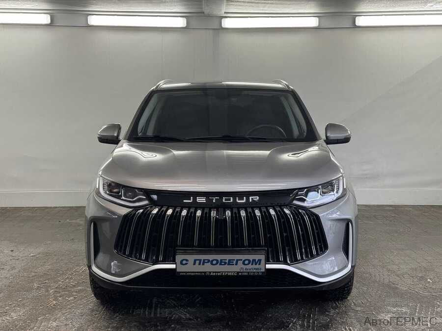 Фото JETOUR X50 I с пробегом | №2